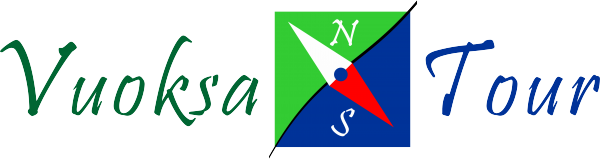 Логотип компании Вуокса Тур